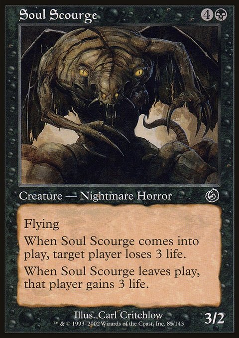 Soul Scourge
